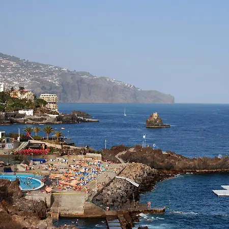 Apartmán Do Mar Funchal (Madeira)