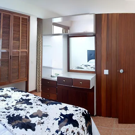 Apartmán Do Mar Funchal (Madeira)